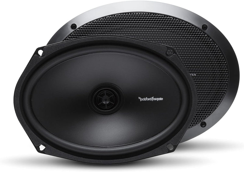 Rockford Fosgate R169X2 Prime 15,2 x 22,9 cm 2-Wege-Lautsprecher (Paar)