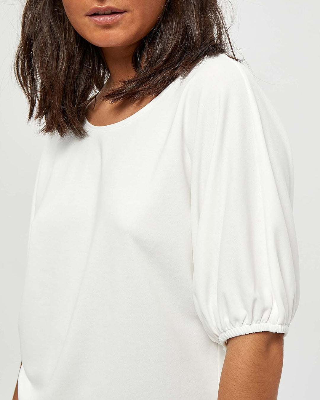 Desires ,Women's ,Elara Blouse, 0011 GARDENIA ,L
