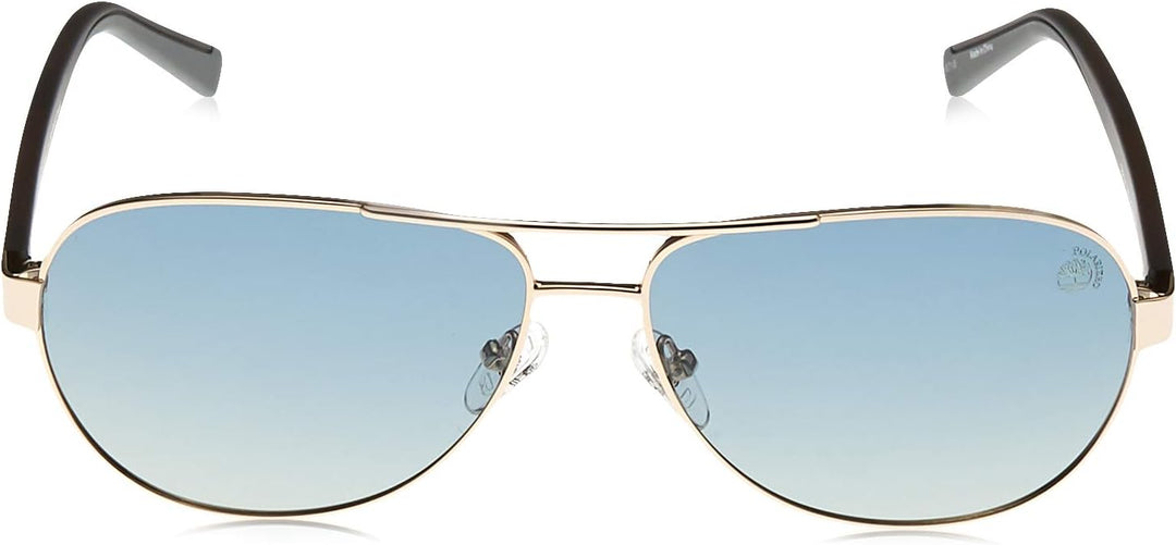 Timberland Unisex-Erwachsene TB9144 32D 61 Brillengestelle, Gold (OROFumo Polar)