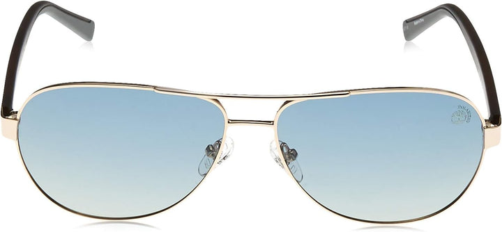Timberland Unisex-Erwachsene TB9144 32D 61 Brillengestelle, Gold (OROFumo Polar)