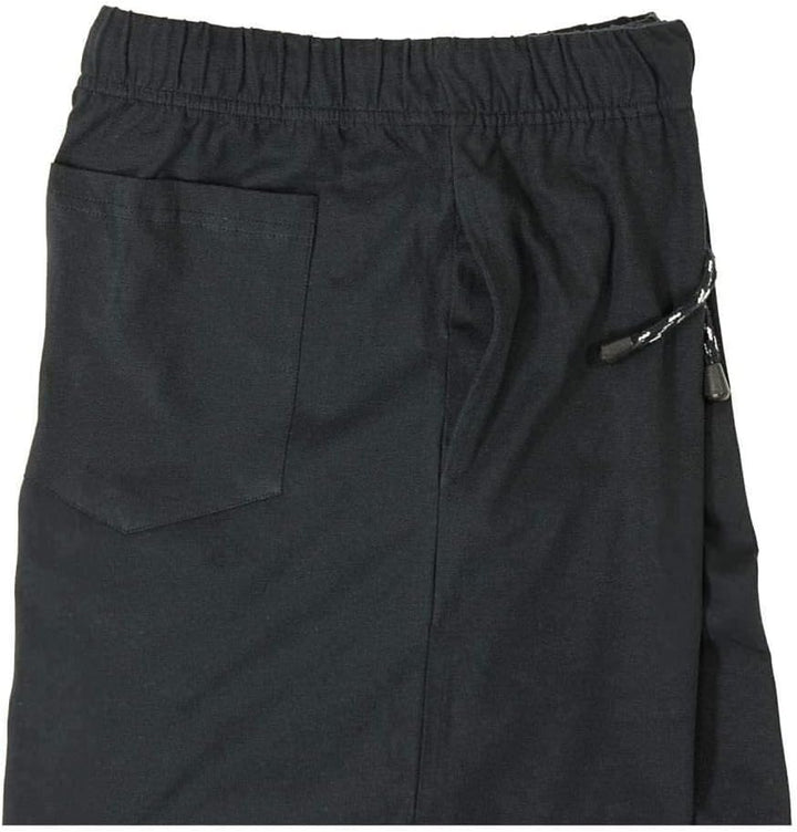ADAMO Gerd dünne Freizeithose Herren, schwarz, 9XL