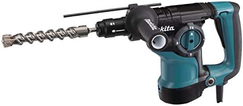 PERFO-BURINEUR MAKITA SDS-PLUS 800 W 28 MM 2,9 J - HR2811FT