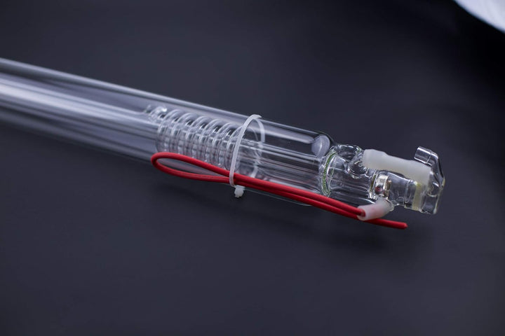 CO2 Glas Laserröhre 40W Länge von 700 mm Diam. 50 mm Laser Tube für Laser Gravier- und Schneiden Mas