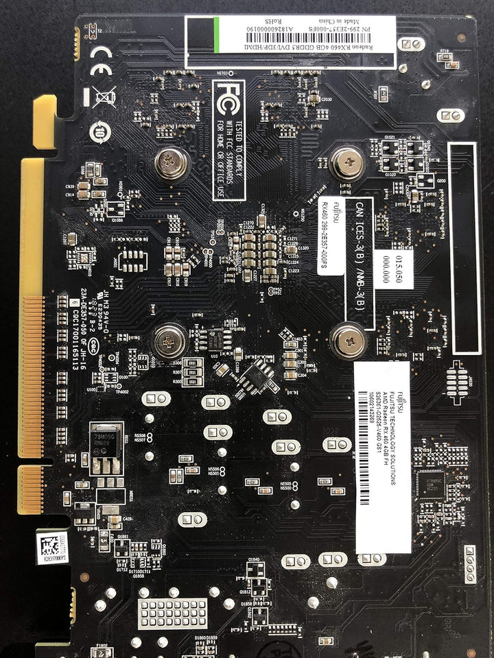 Fujitsu AMD RADEON RX 460 4GB FH