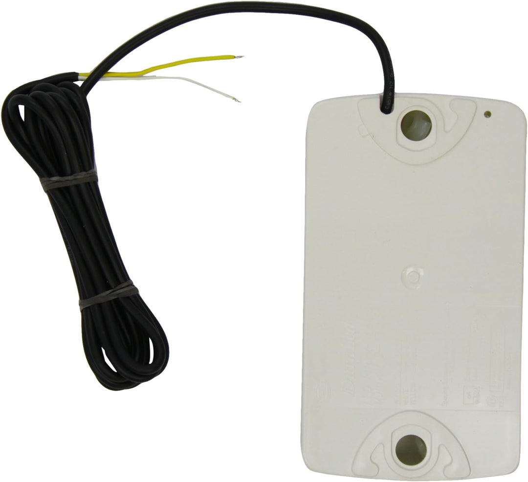 HELLA - Innenraumleuchte - DuraLED - LED - 12/24V - 9W - LED - Anbau/geschraubt - Lichtscheibenfarbe