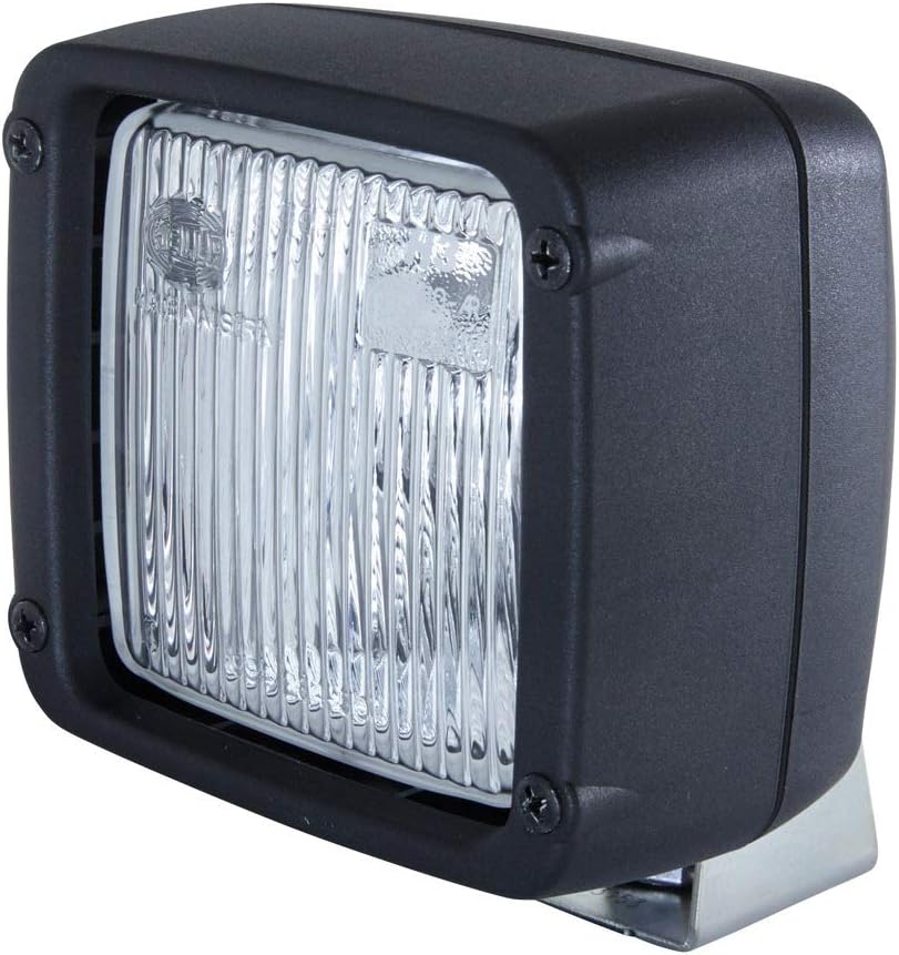HELLA - Halogen-Rückfahrscheinwerfer - Ultra Beam - 24V - Anbau - hängend/stehend - Kabel: 150mm - S