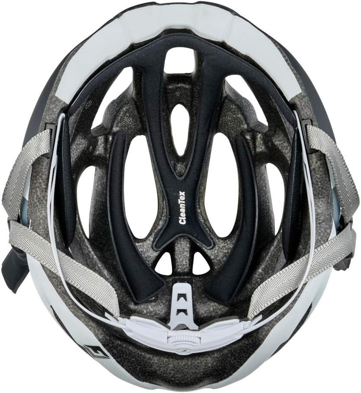 Cratoni Helmets C-Bolt Fahrradhelm, Schwarz, L-XL