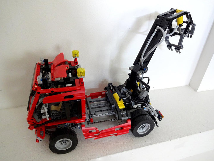 LEGO TECHNIC 8436 - Truck mit Pneumatik-Kran