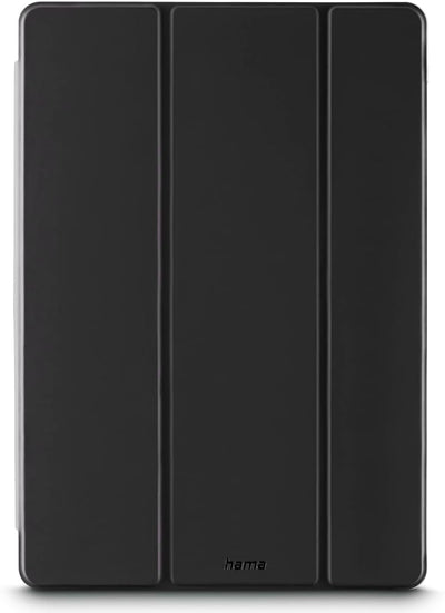 Hama Hülle für Samsung Galaxy Tab S9 FE+ 12,4", Stifthalter (Standfunktion, Magnet, Tablethülle, Fol