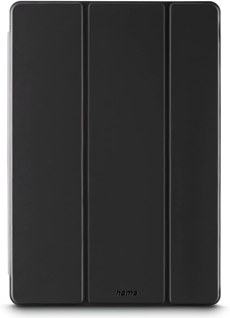 Hama Hülle für Samsung Galaxy Tab S9 FE+ 12,4", Stifthalter (Standfunktion, Magnet, Tablethülle, Fol