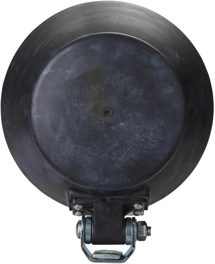 HELLA - Halogen-Arbeitsscheinwerfer Proflex-Gladiator - 12/24V - Anbau/geschraubt - hängend/schwenkb