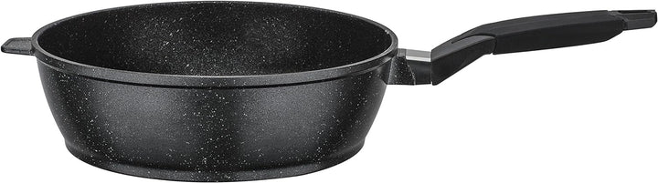 GSW 457286 TITANIUM GRANIT Bratpfanne FerroTherm - 28cm 28 cm, 28 cm