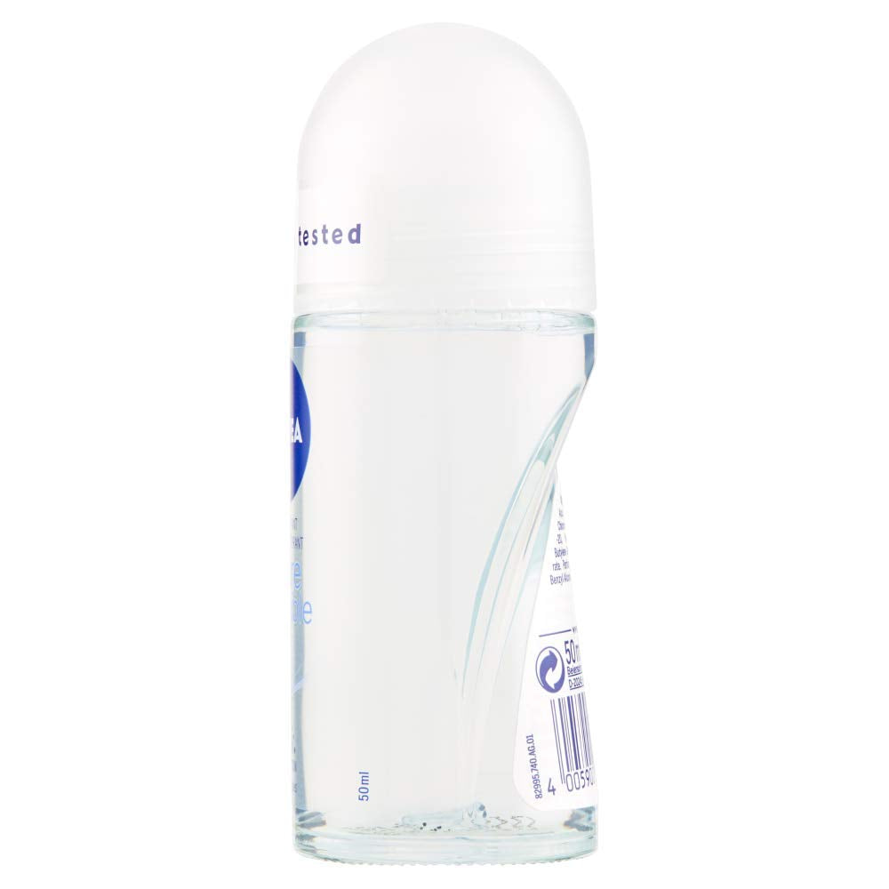Nivea, Roll-On-Deo, 6 Packungen à 50 ml