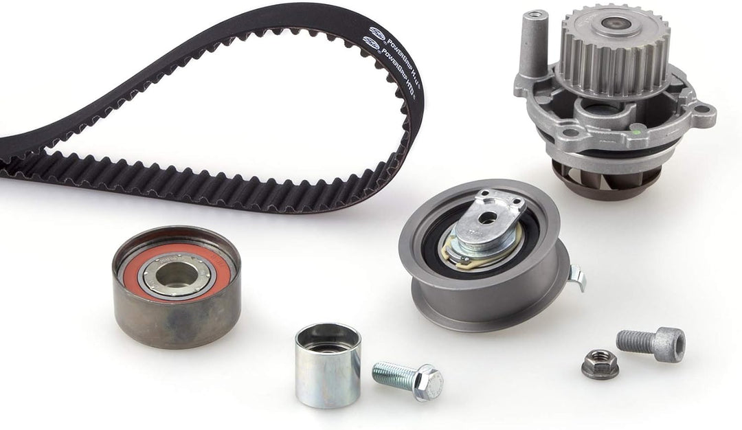 GATES PowerGrip Kit + Wasserpumpe KP15616XS