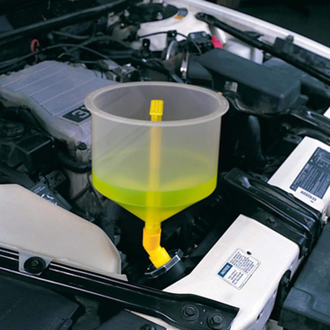 Lisle 24680 Überlauffreier Trichter Gleiche Farbe., Gleiche Farbe.