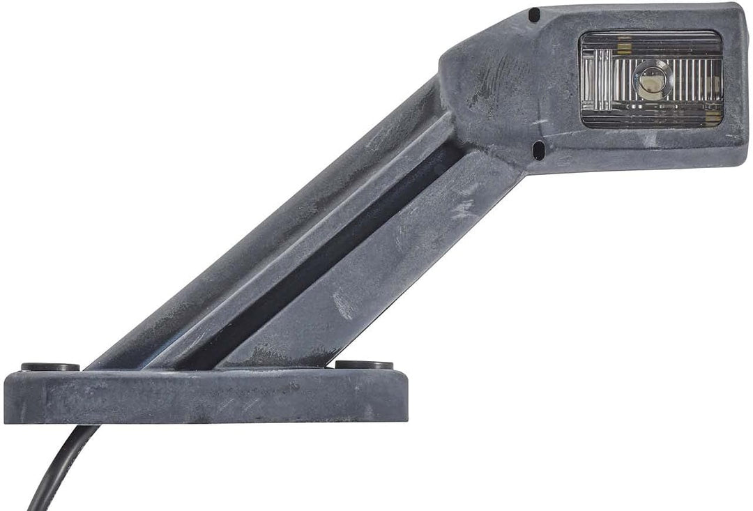 HELLA 2XS 011 769-617 Umrissleuchte - 12/24V - Kabel: 500mm - Stecker: EasyConn 90 - links/seitliche