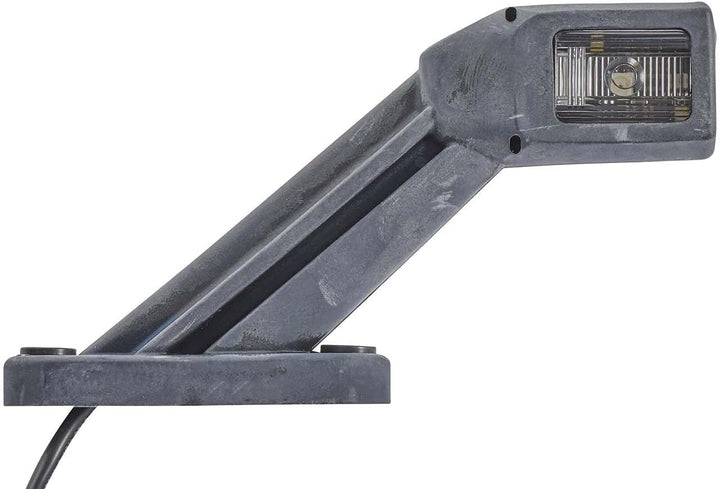 HELLA 2XS 011 769-617 Umrissleuchte - 12/24V - Kabel: 500mm - Stecker: EasyConn 90 - links/seitliche