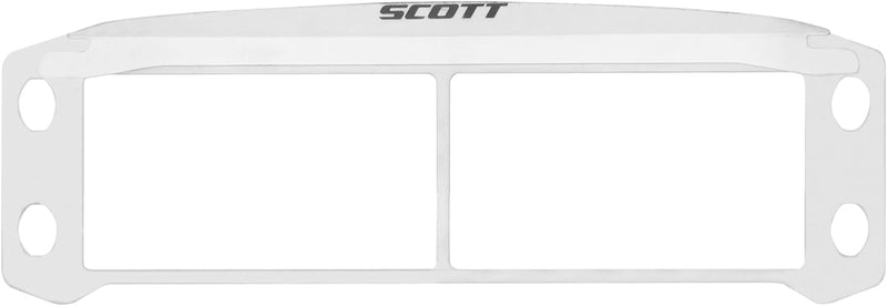 Scott Sports Prospect Roll Off System WFS Antistick Grid Pack of 3 MX Goggle Spares Clear Einheitsgr