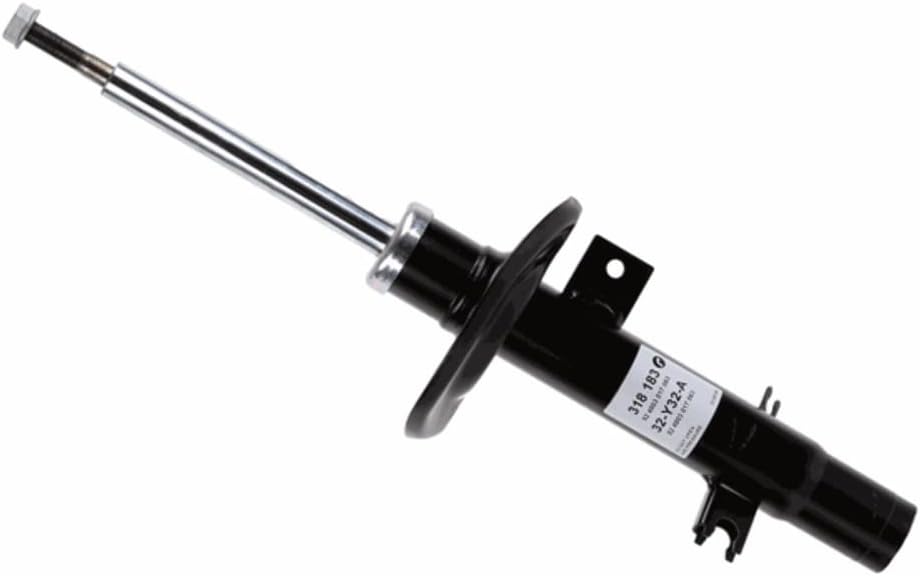 SACHS 318 183 Stossdämpfer Für Citroen C4 CACTUS 2014 - rechts, Vorderachse