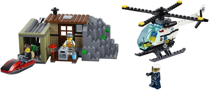Lego 60131 - Gaunerinsel