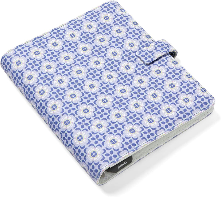 Filofax Mediterraner Organizer, A5, Blau