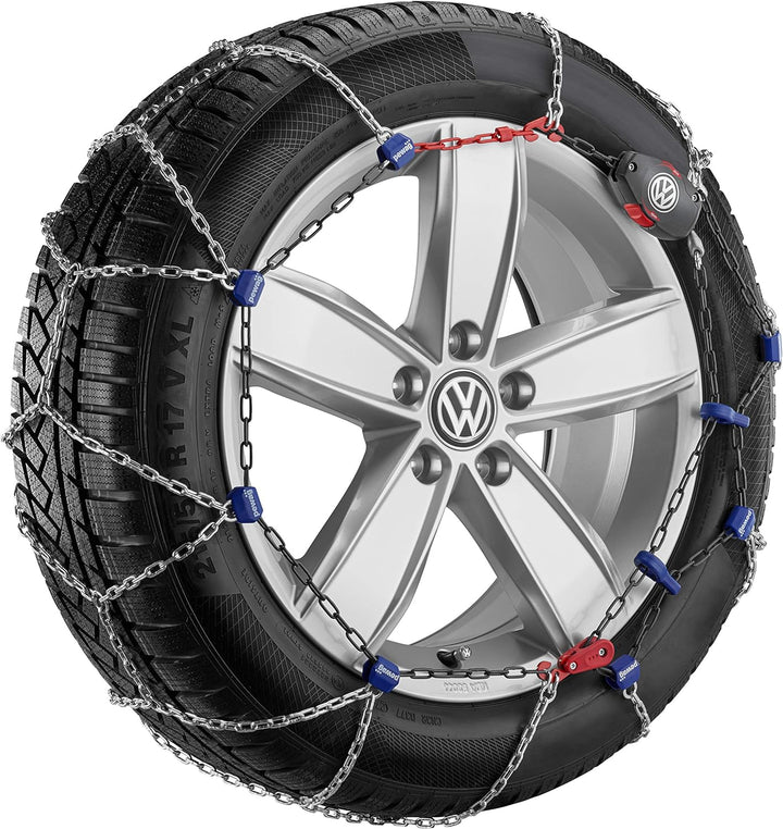 Volkswagen 000091387 AG Schneeketten Set