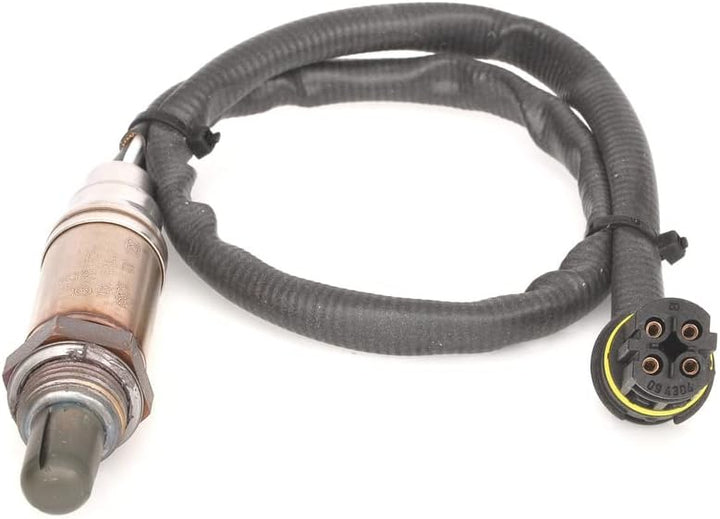 Bosch 0258005259 - Lambdasonde mit fahrzeugspezifischem Stecker