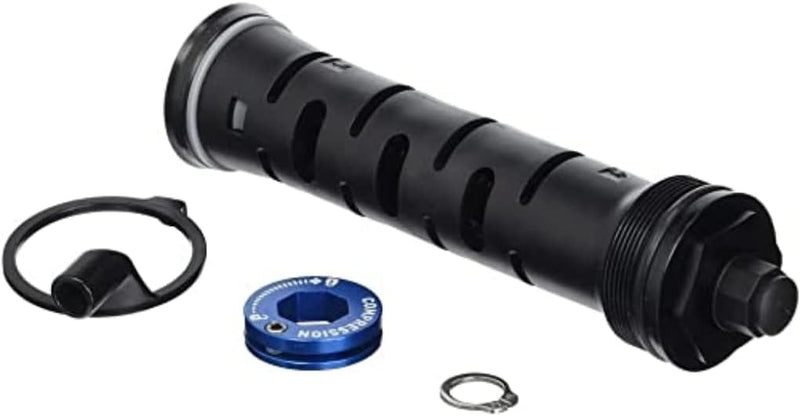 Rock Shox Unisex – Erwachsene Dämpfer und Komponent Kompression Kit Remote, Schwarz, OneSize