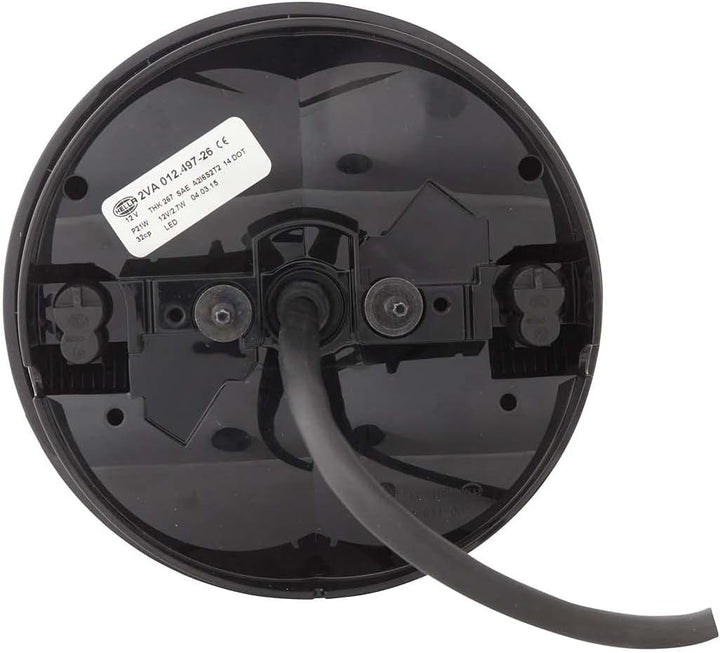HELLA - Heckleuchte - Hybrid - 12V - 2VA 012 497-261
