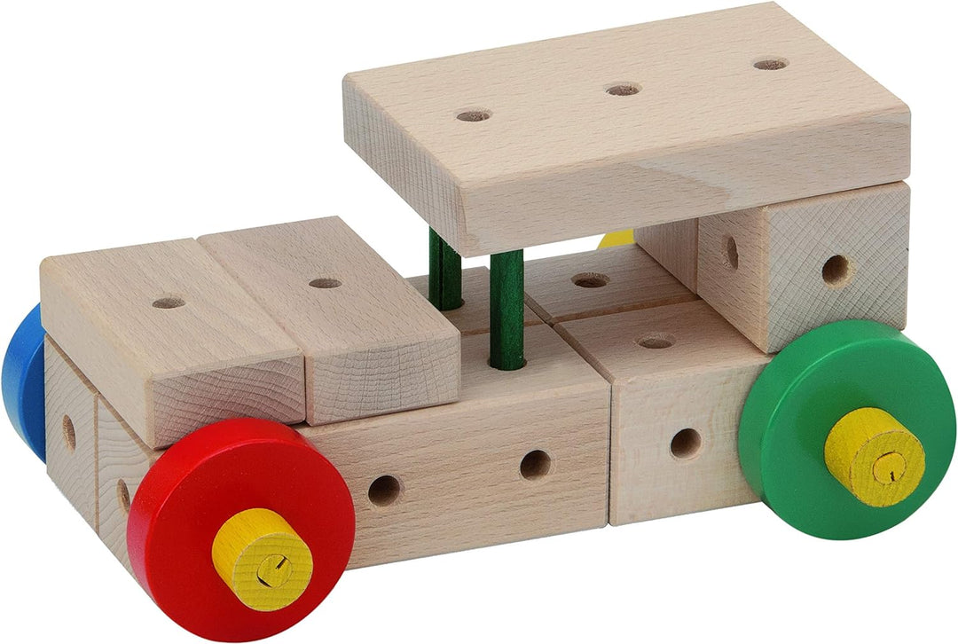 Matador Maker XL, Packungsinhalt 350 Teile, 21151, Mehrfarbig