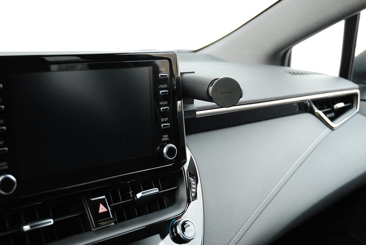 craVeDRIVE Handyhalterung Auto Magnet I Zubehör Kompatibel mit Toyota Corolla E21 und Suzuki Swace I