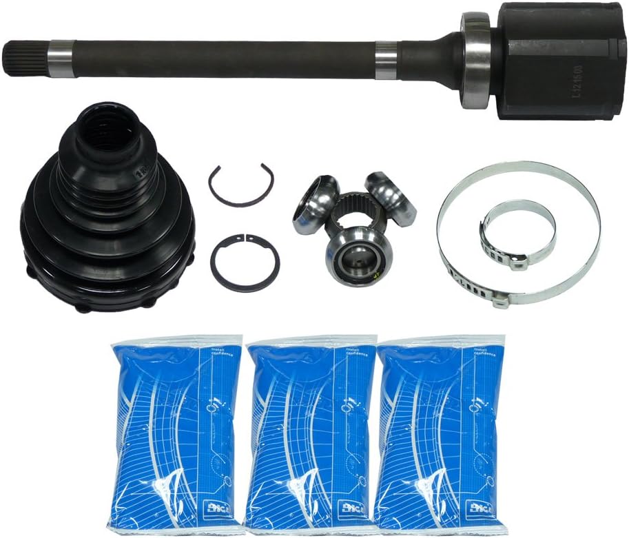 SKF VKJA 8821 Gleichaufgelenk