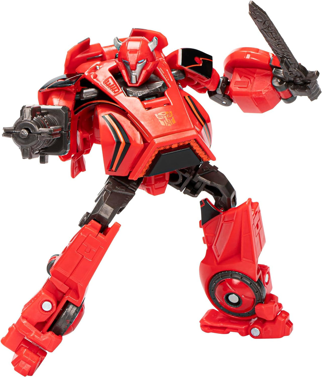 Transformers Studio Series Deluxe Kampf um Cybertron 05 Gamer Edition Cliffjumper Action-Figur, 11 c