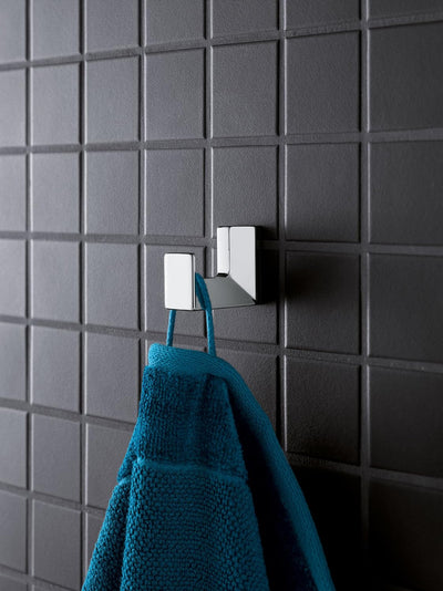 GROHE Selection Cube | Badaccessoires - Bademantelhaken | 40782000