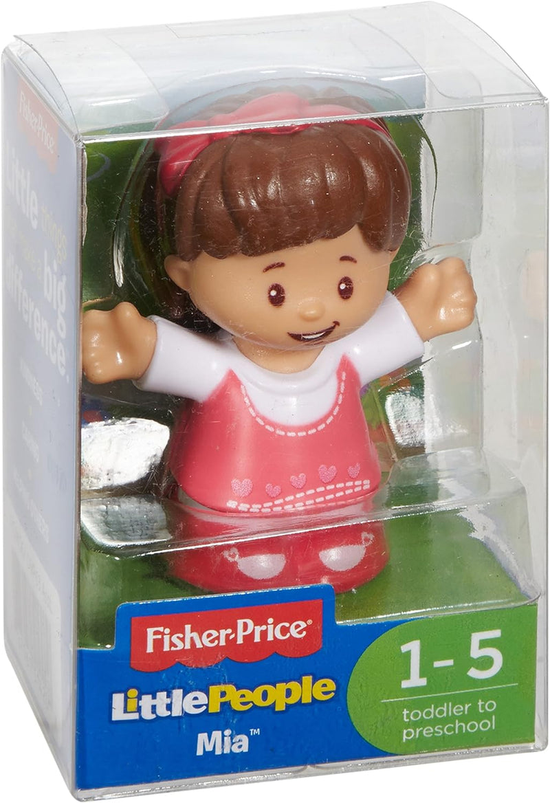 Fisher-Price Little People, Mia