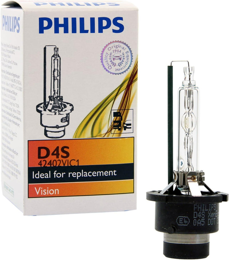 PHILIPS 42402VIC1 Glühlampe Xenon Vision