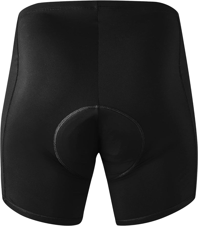 Gonso Herren Fahrradhose Sitivo XXL Black / Fire, XXL Black / Fire