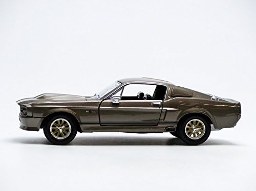 Greenlight 18220 Massstab 1: 24 "Gone in Sixty Seconds 2000 1967 Ford Mustang Eleanor Druckguss-Mode