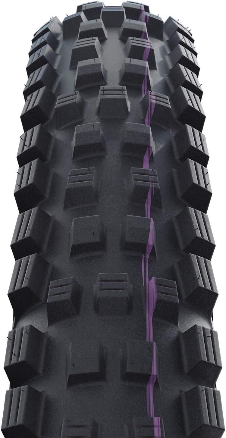 Schwalbe Magic Mary Evo Faltreifen // 62-584 (27,5x2,4') Super Gravity Schwarz, Schwarz