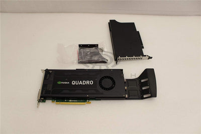 HP Quadro K4000 Grafikkarte, PCI Express 730870-B21