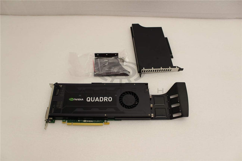 HP Quadro K4000 Grafikkarte, PCI Express 730870-B21