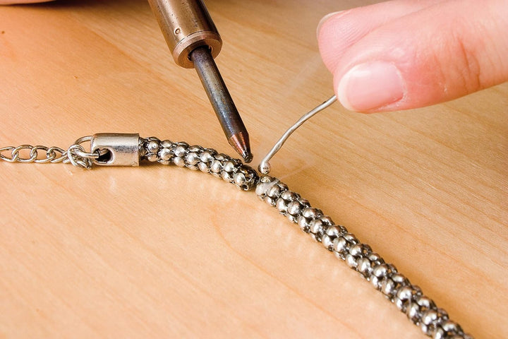 Pebaro 0280 Multifunktions-Station, Lötstation, Brandmalerei, Pyrographie, Holzbrennen, Basteln mit