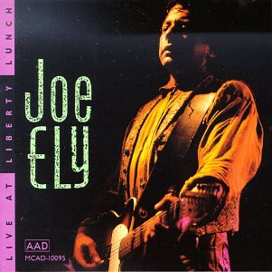 Live at Liberty Lunch, Audio-CD