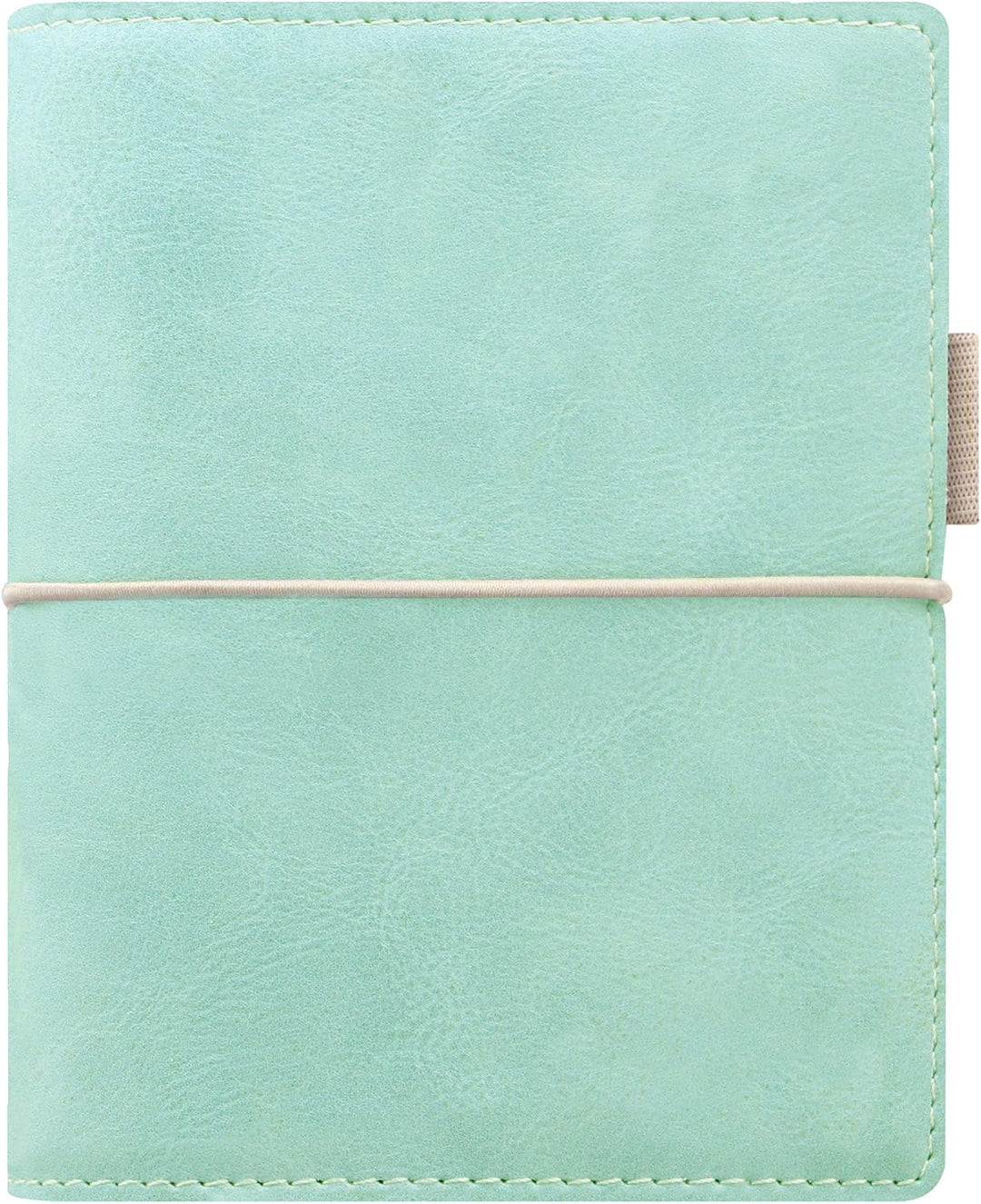 Filofax Pocket Domino zacht Organizer, 19-022583, Duck Egg (Pastellgrün) Duck Egg ( Pastellgrün ), D