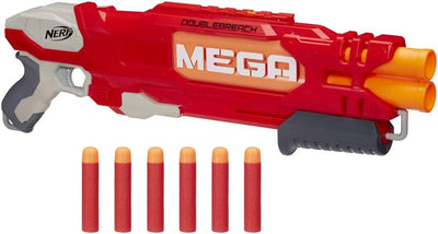 Hasbro B9789EU5 MEGA Doublebreach, Spielzeugblaster