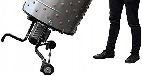 Zipper ZI-GRM400 Geflügelrupfmaschine, 400 mm, 400 mm