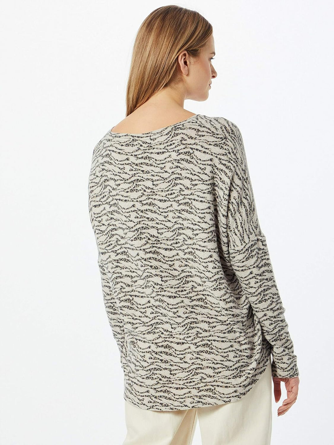 SOYACONCEPT Damen Shirt Biara Dunkelbeige S
