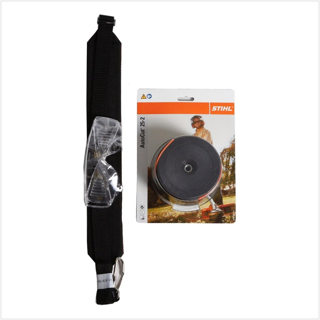 Stihl FS 55 R Freischneider Motorsense 0,75 kW/1,0 PS mit Rundumgriff