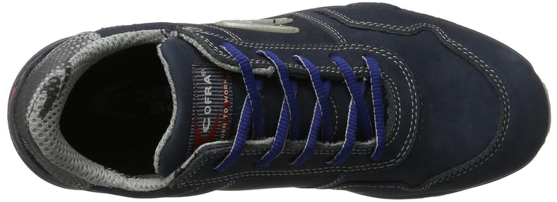 Cofra 78500-005.W41 MONNALISA S3 SRC Sicherheitsschuhe, Blau/Grau, Grösse 41 41 EU, 41 EU