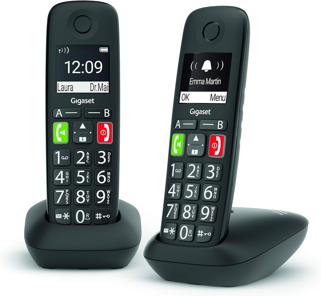 E290 DUO BLACK
